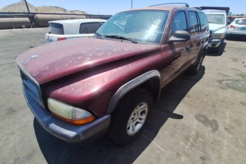 Photo of 2002 Dodge Durango