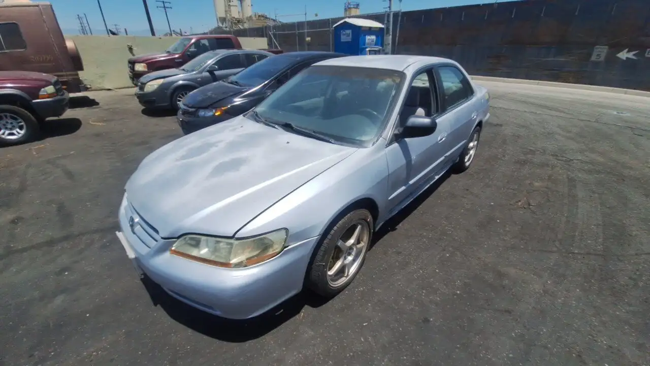 Photo of 2002 Honda Accord