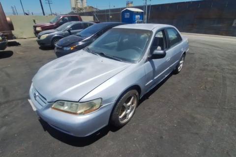 Photo of 2002 Honda Accord