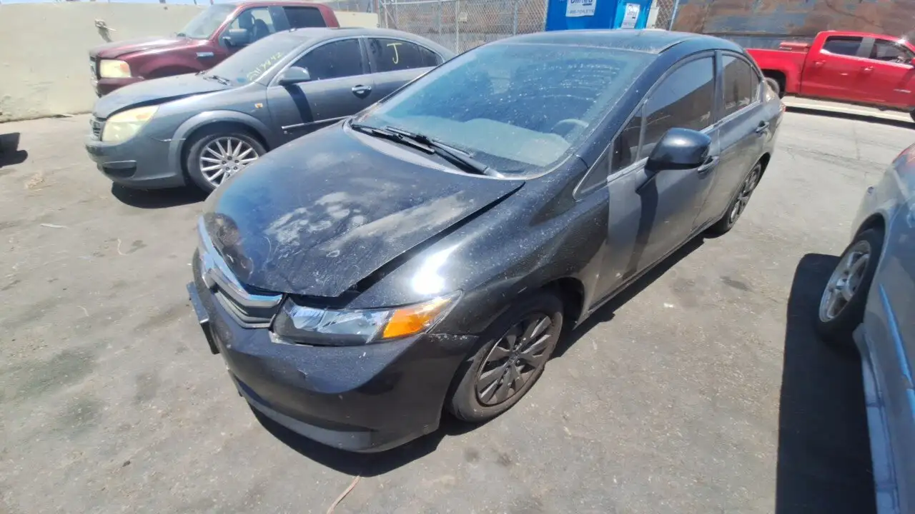 Photo of 2012 Honda Civic