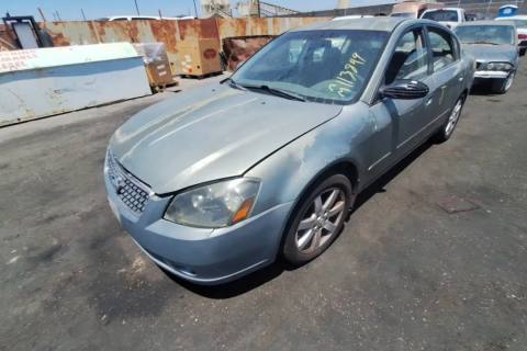 Photo of 2005 Nissan Altima