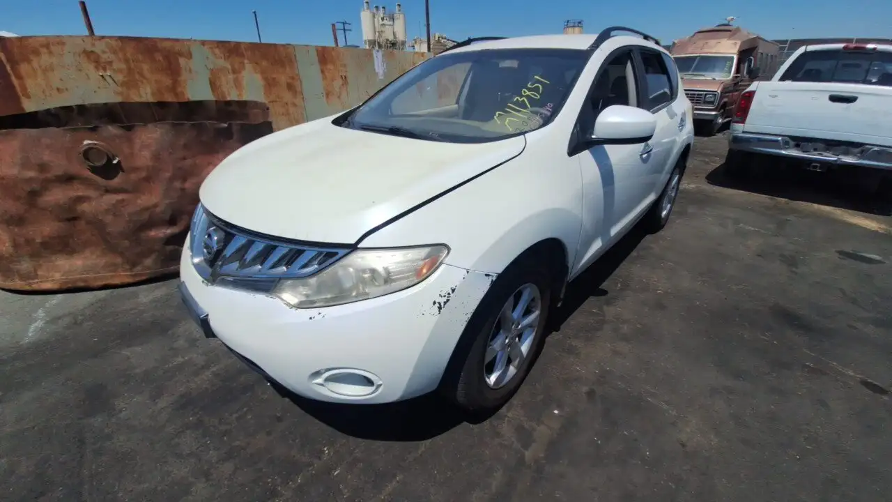 Photo of 2009 Nissan Murano