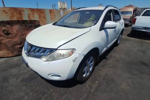 Photo of 2009 Nissan Murano
