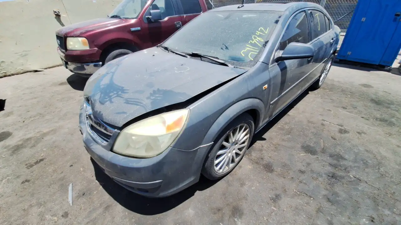Photo of 2007 Saturn Aura
