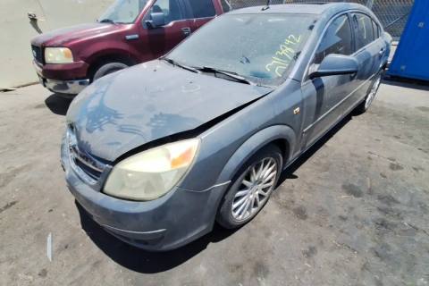Photo of 2007 Saturn Aura