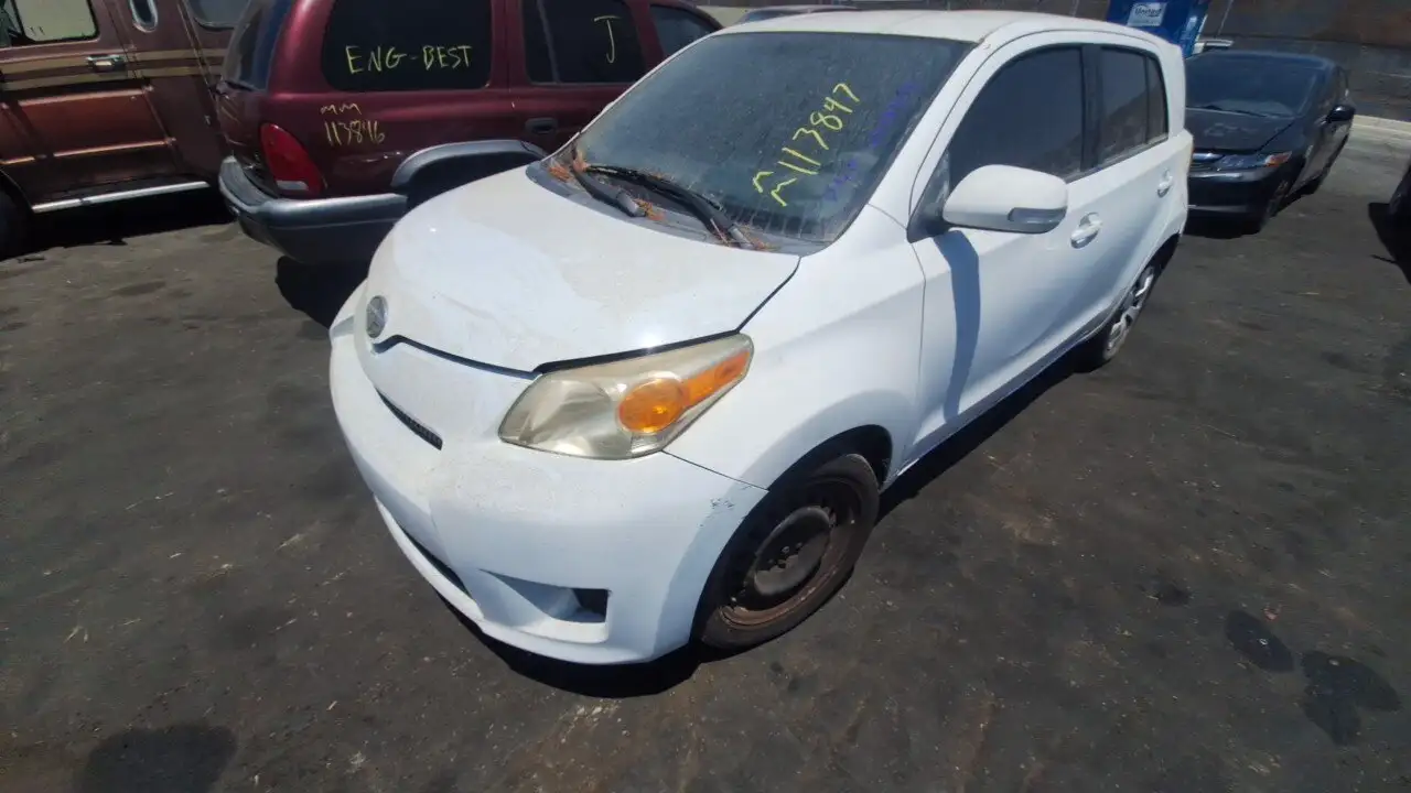 Photo of 2009 Scion Xd