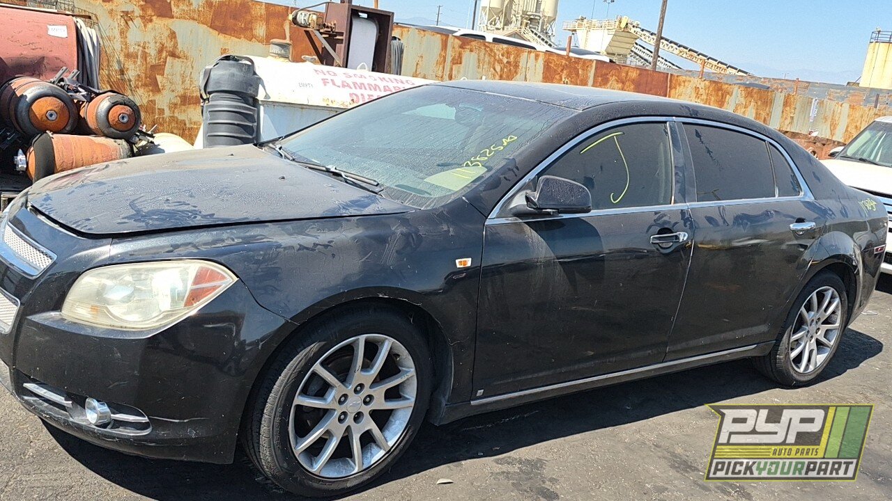Photo of 2008 Chevrolet Malibu