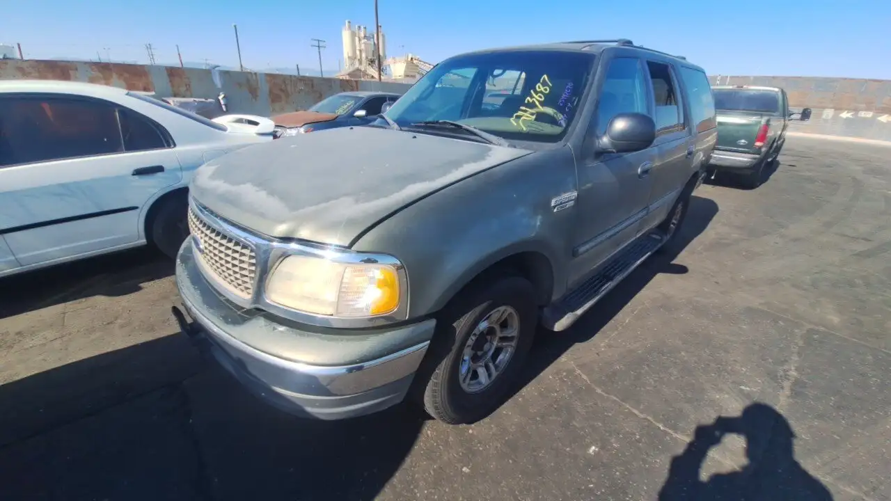 Photo of 2001 Ford Expedition