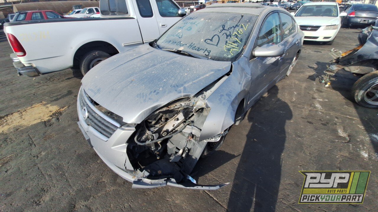 Photo of 2009 Nissan Altima