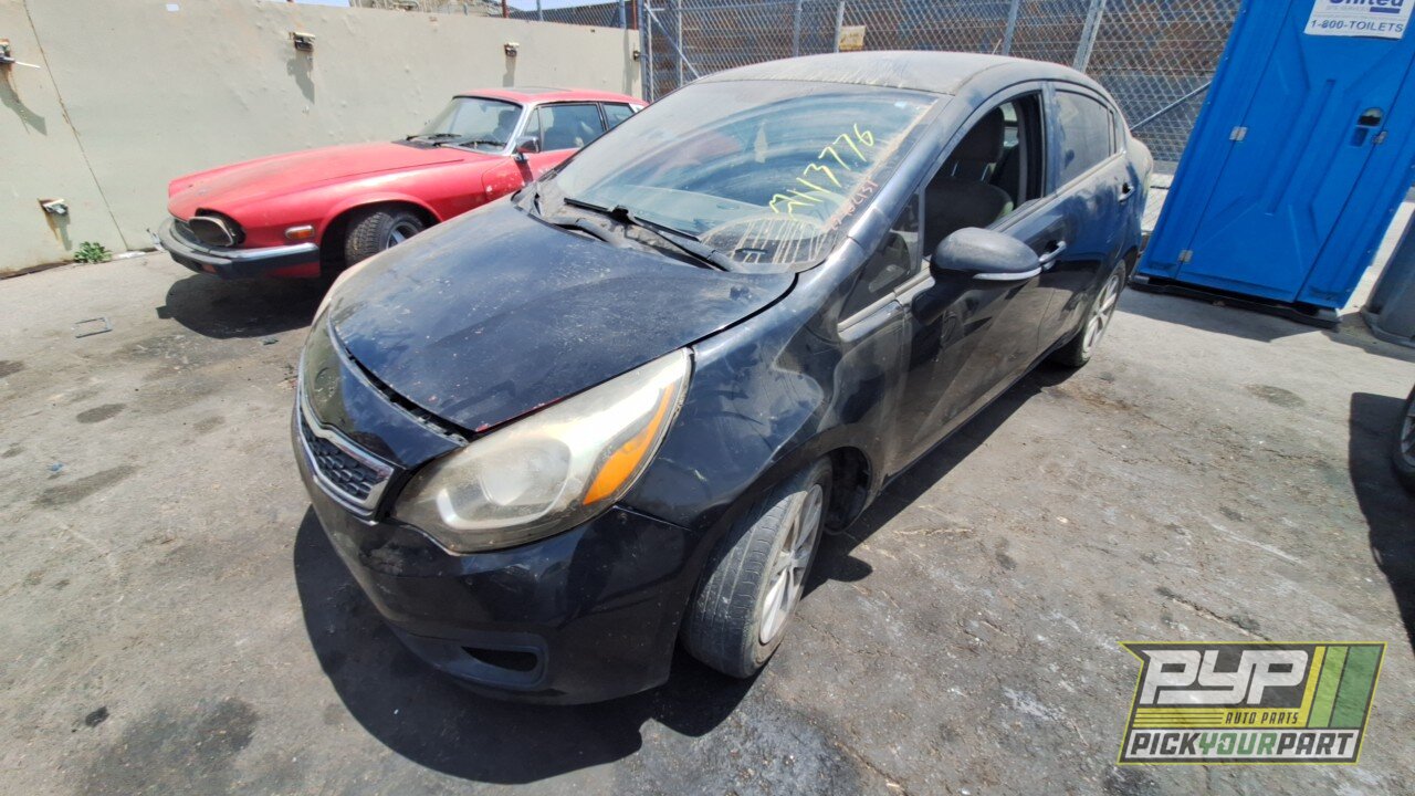 Photo of 2013 Kia Rio