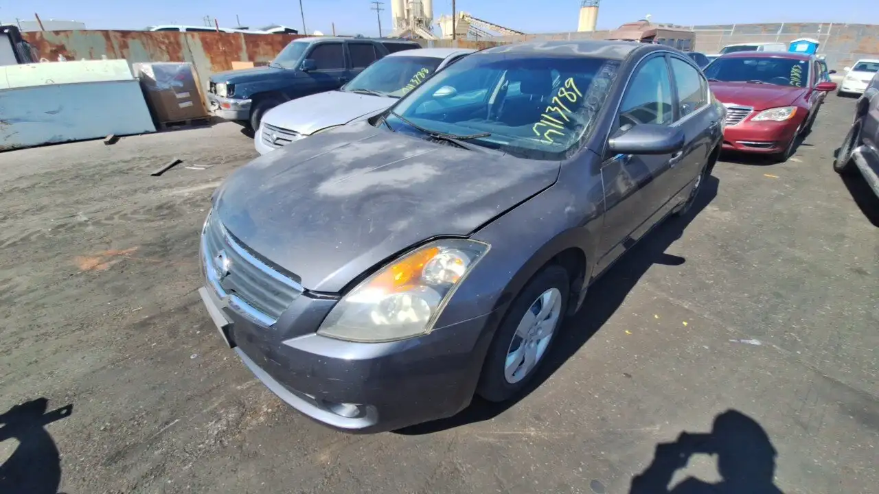 Photo of 2008 Nissan Altima