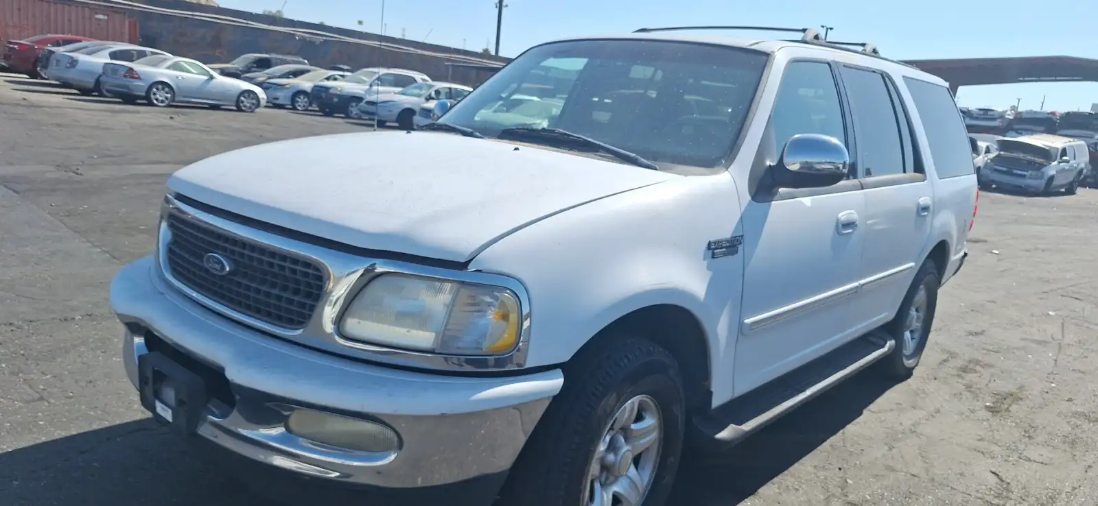 Photo of 1998 Ford Expedition