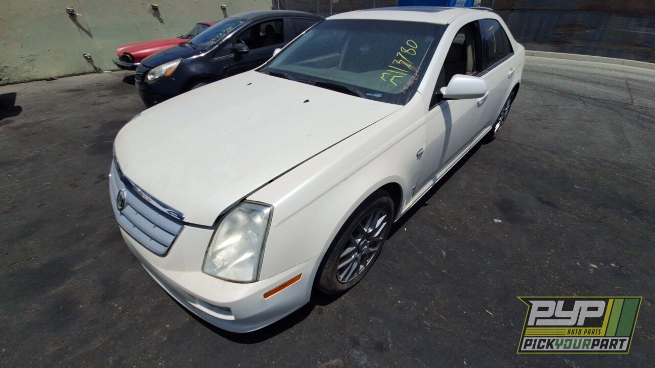 Photo of 2006 Cadillac Sts