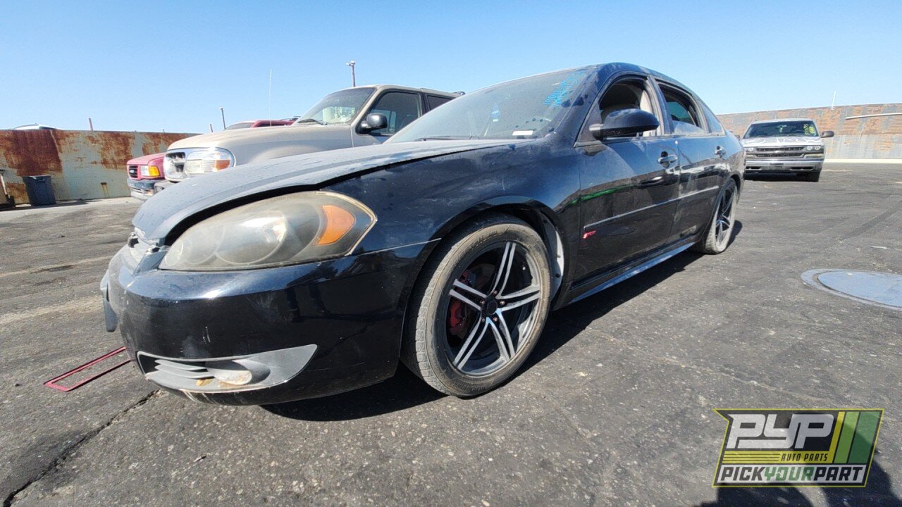 Photo of 2011 Chevrolet Impala