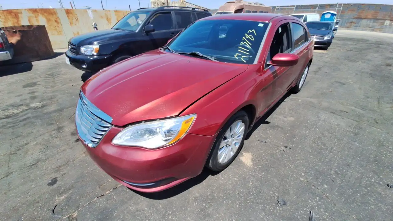 Photo of 2014 Chrysler 200