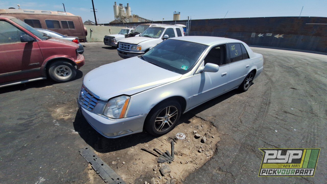 Photo of 2007 Cadillac Dts