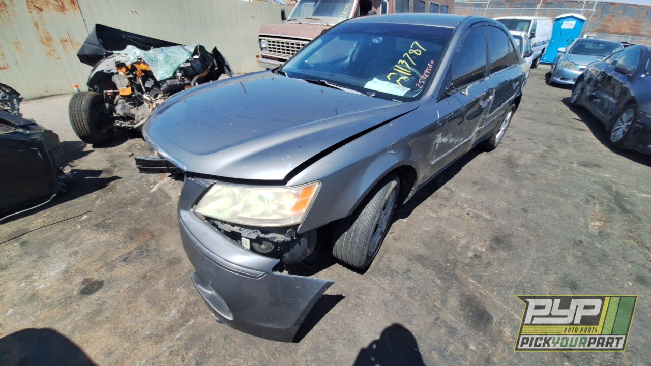 Photo of 2010 Hyundai Sonata