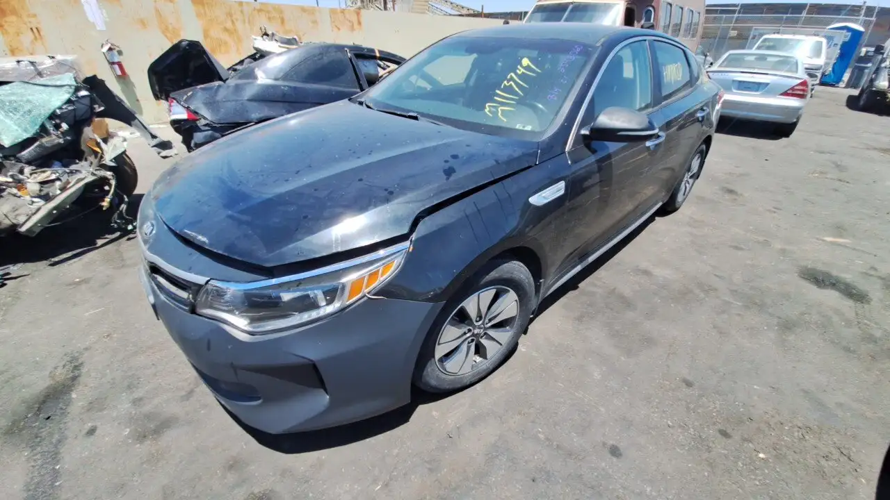 Photo of 2017 Kia Optima