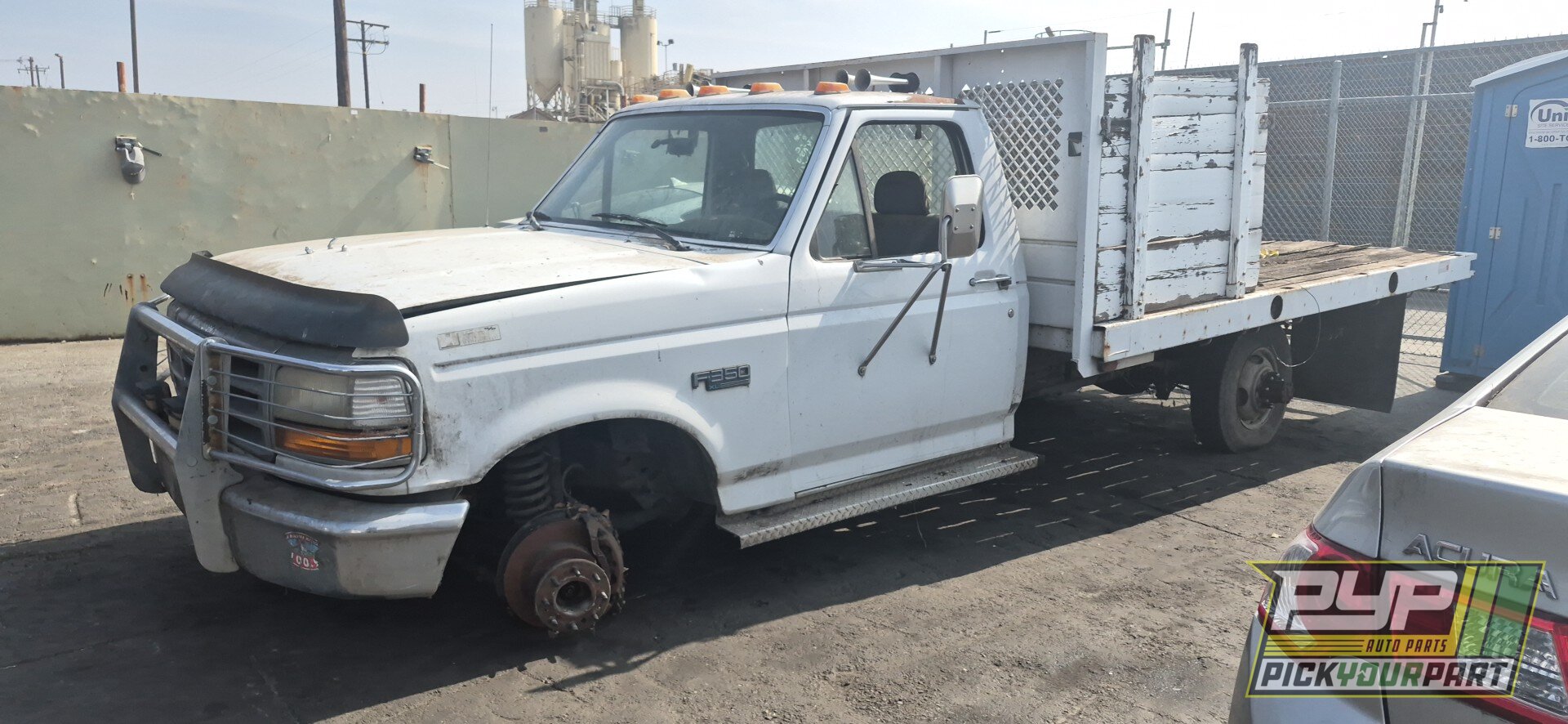 Photo of 1995 Ford F-350