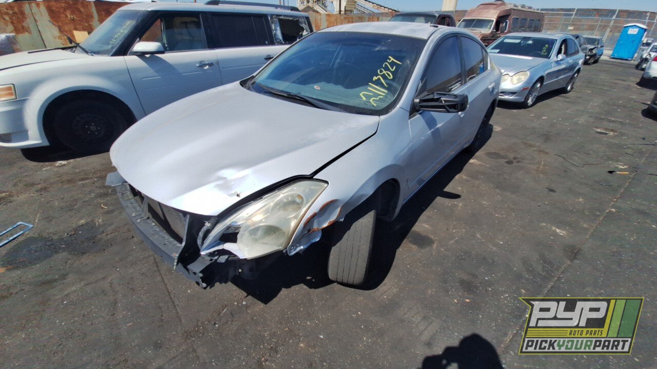 Photo of 2011 Nissan Altima