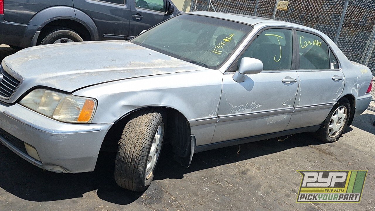 Photo of 2000 Acura Rl