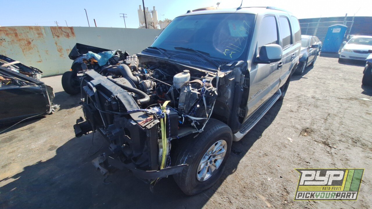 Photo of 2004 Cadillac Escalade