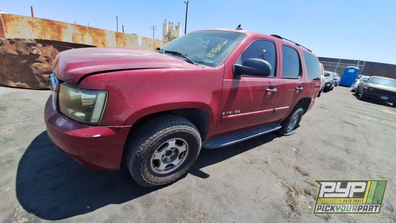 Photo of 2007 Chevrolet Tahoe