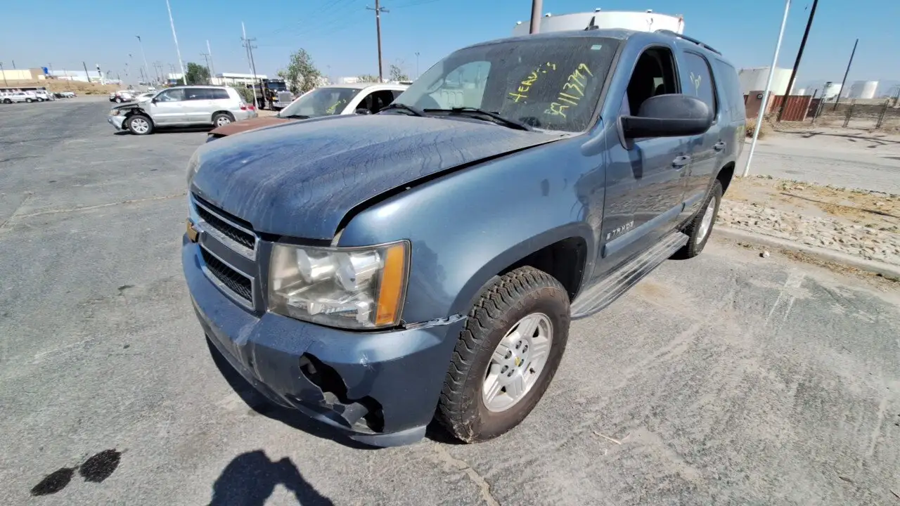 Photo of 2008 Chevrolet Tahoe