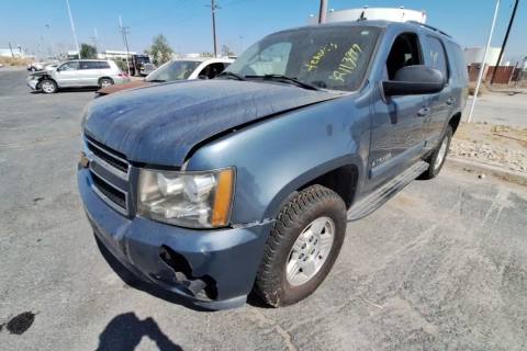 Photo of 2008 Chevrolet Tahoe