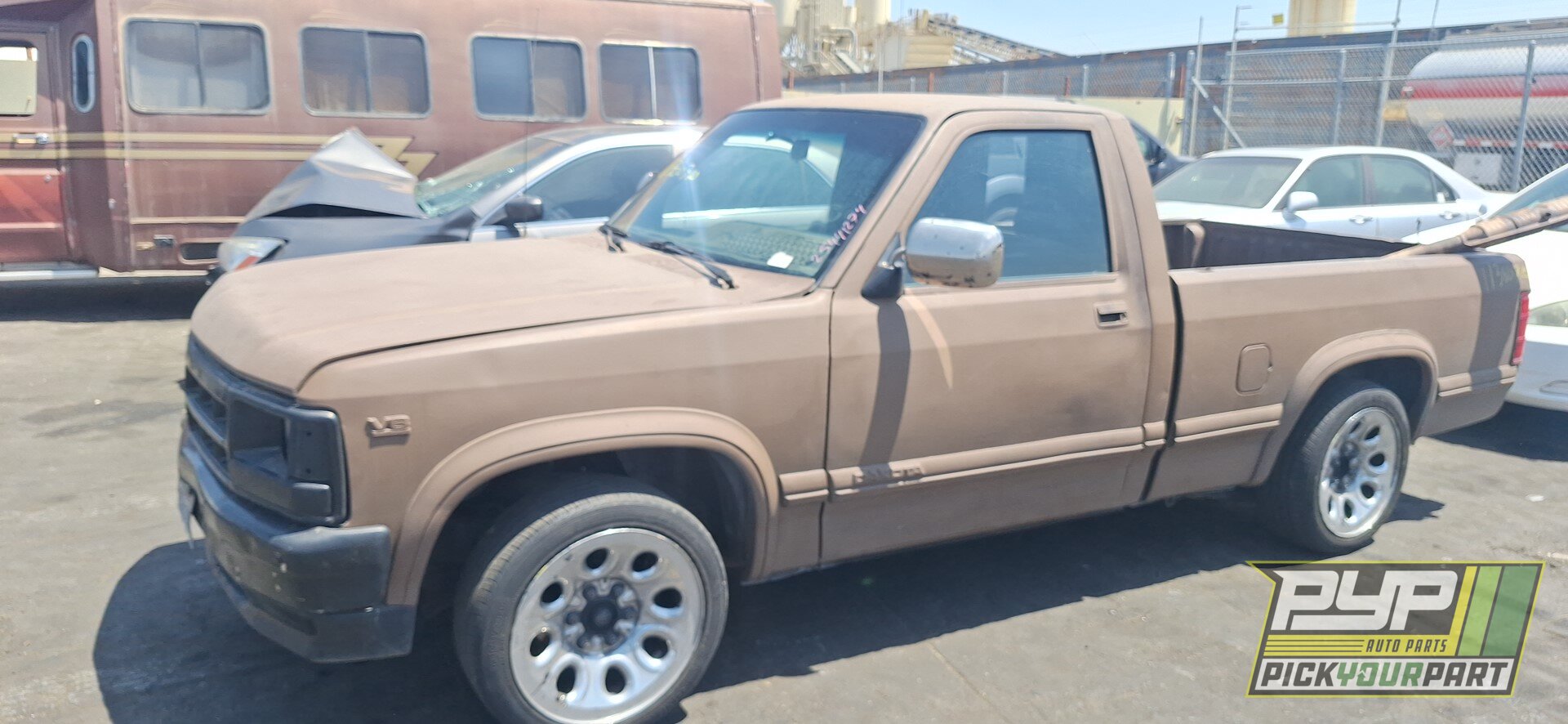 Photo of 1991 Dodge Dakota