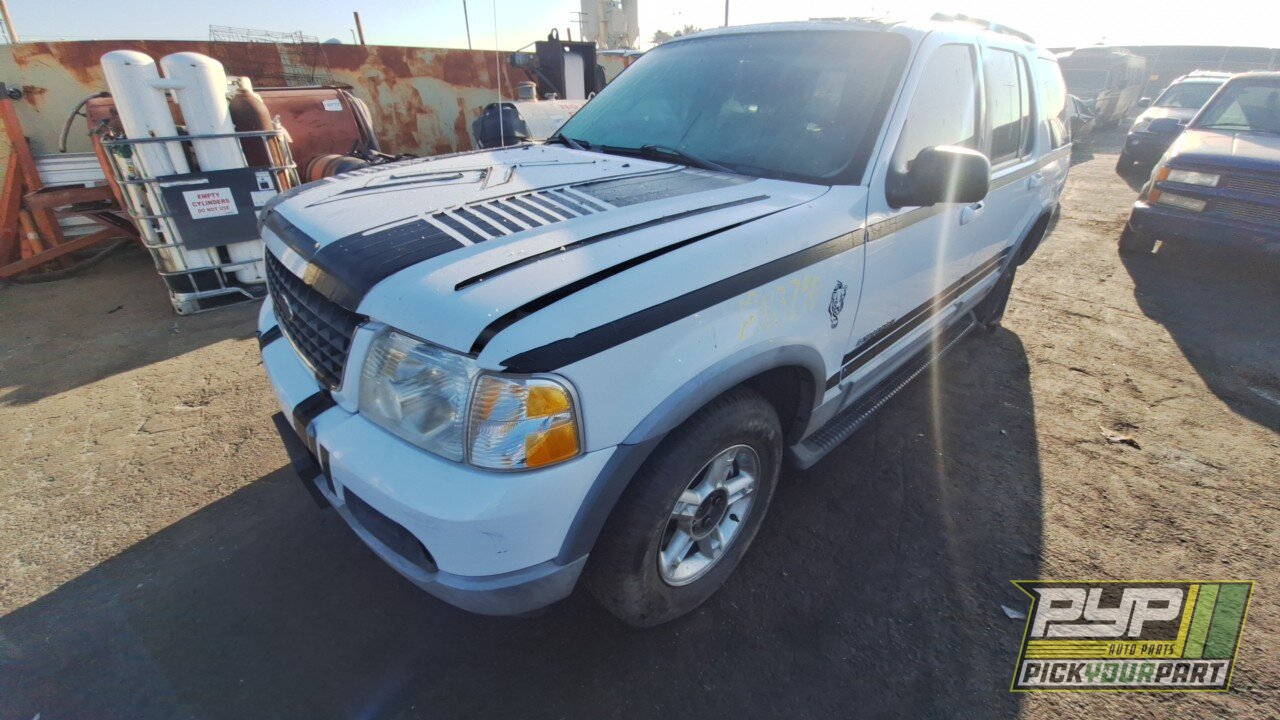 Photo of 2002 Ford Explorer