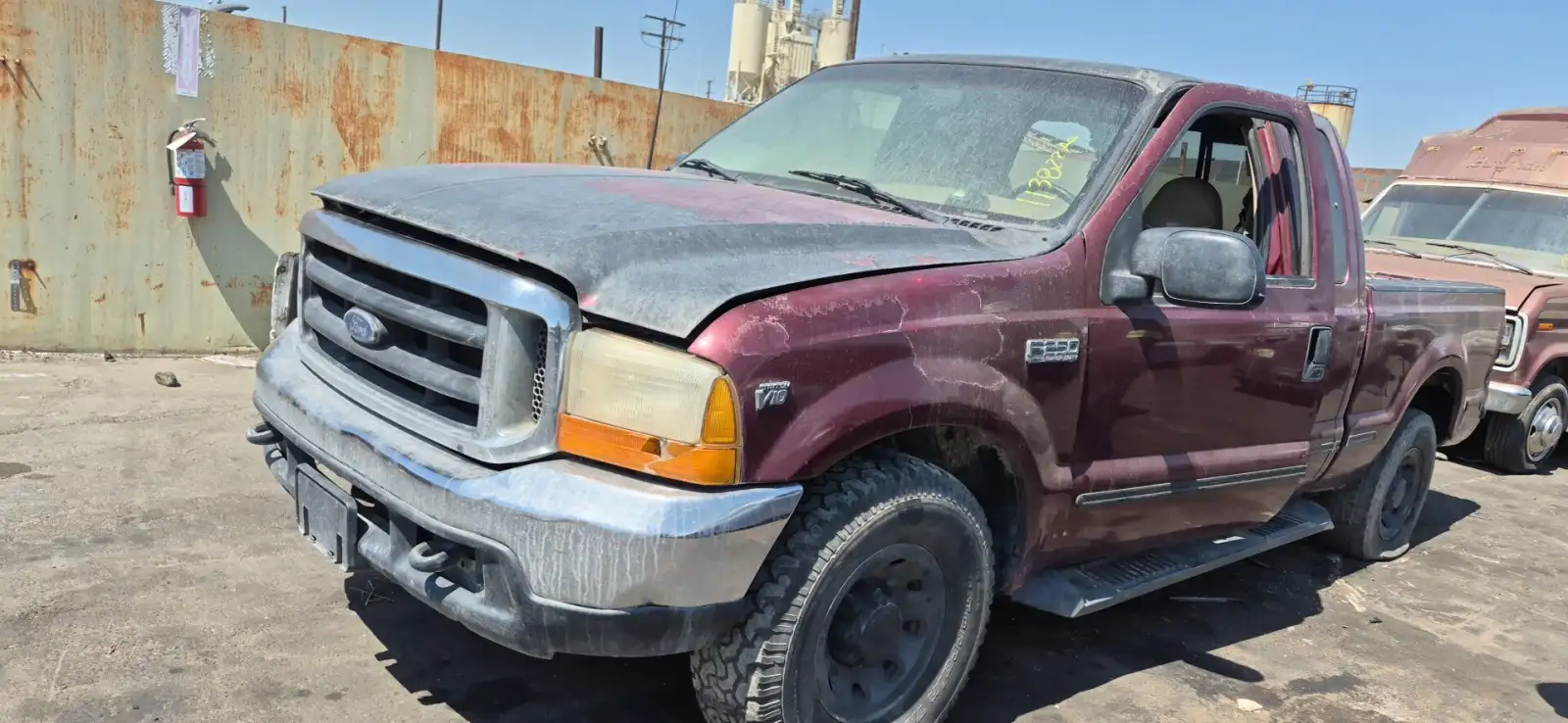 Photo of 1999 Ford F-250 Super Duty