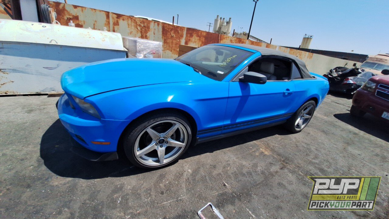 Photo of 2010 Ford Mustang