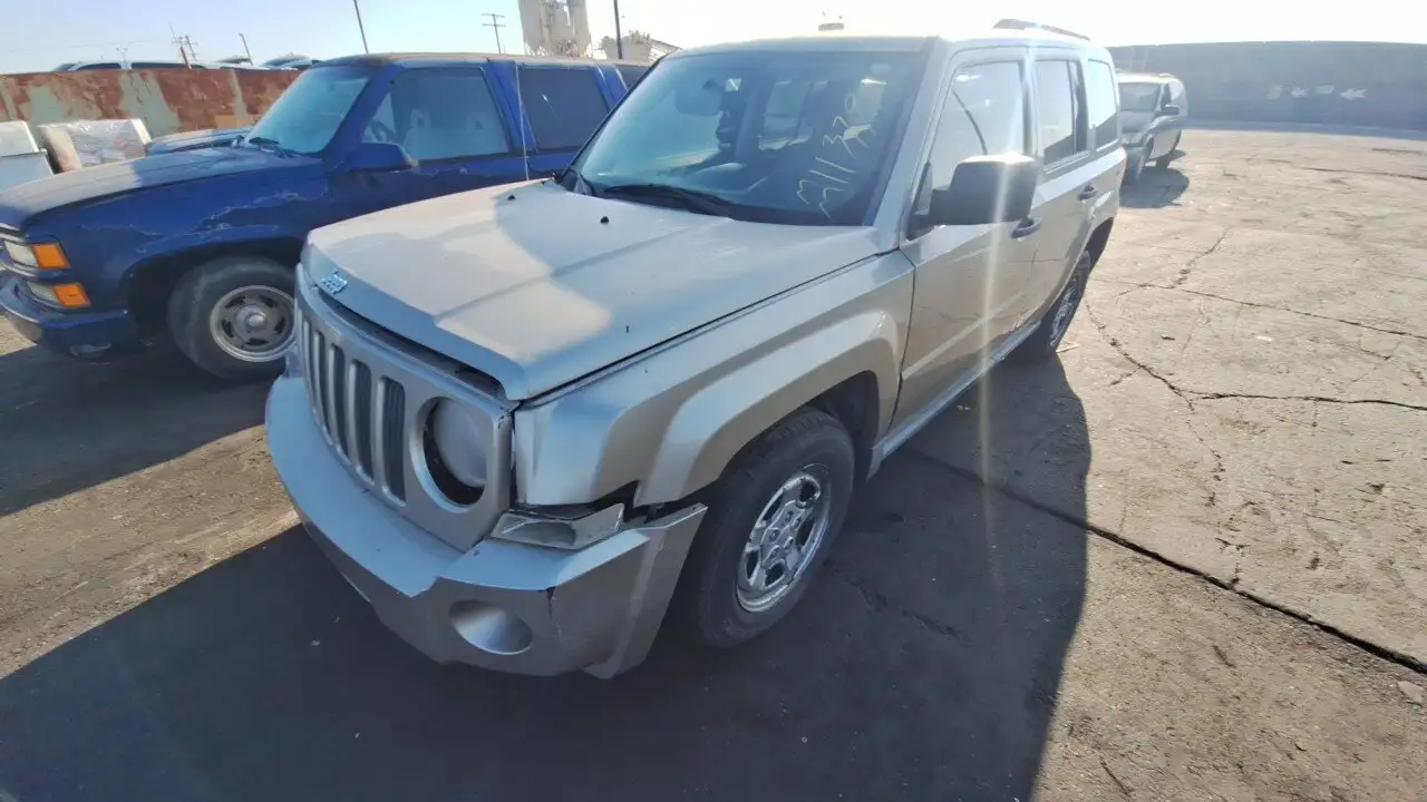 Photo of 2009 Jeep Patriot