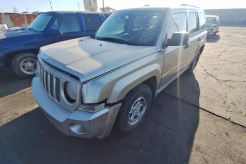 Photo of 2009 Jeep Patriot