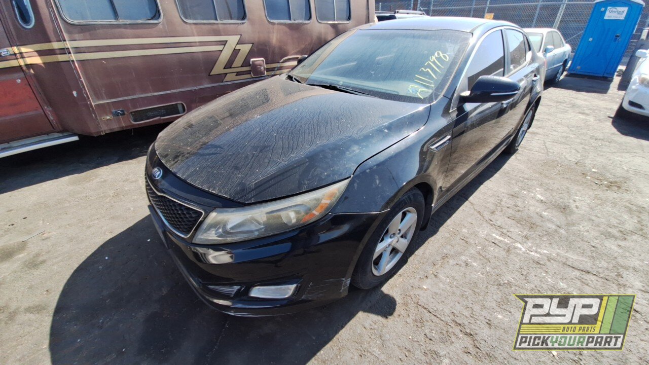 Photo of 2015 Kia Optima