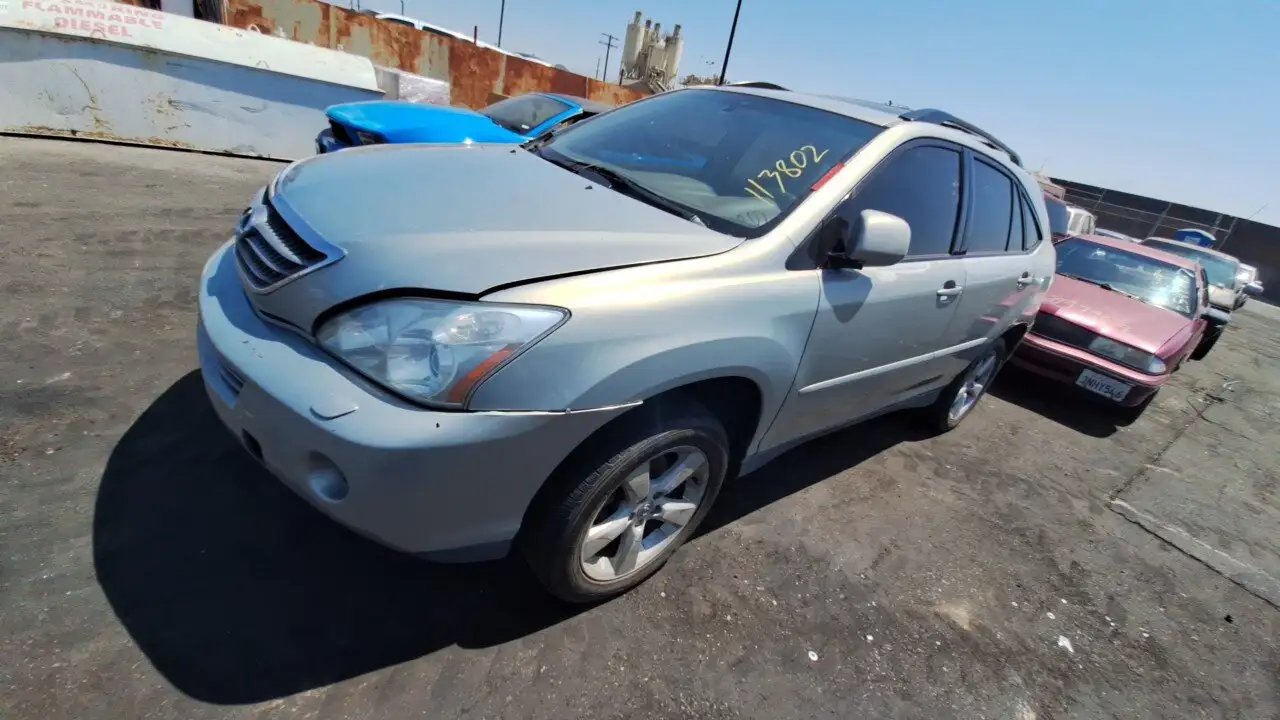 Photo of 2004 Lexus Rx330