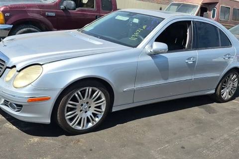 Photo of 2007 Mercedes-Benz E350