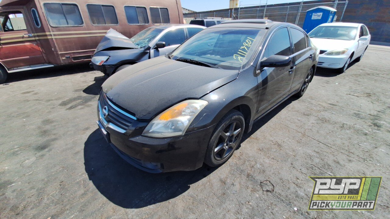 Photo of 2008 Nissan Altima