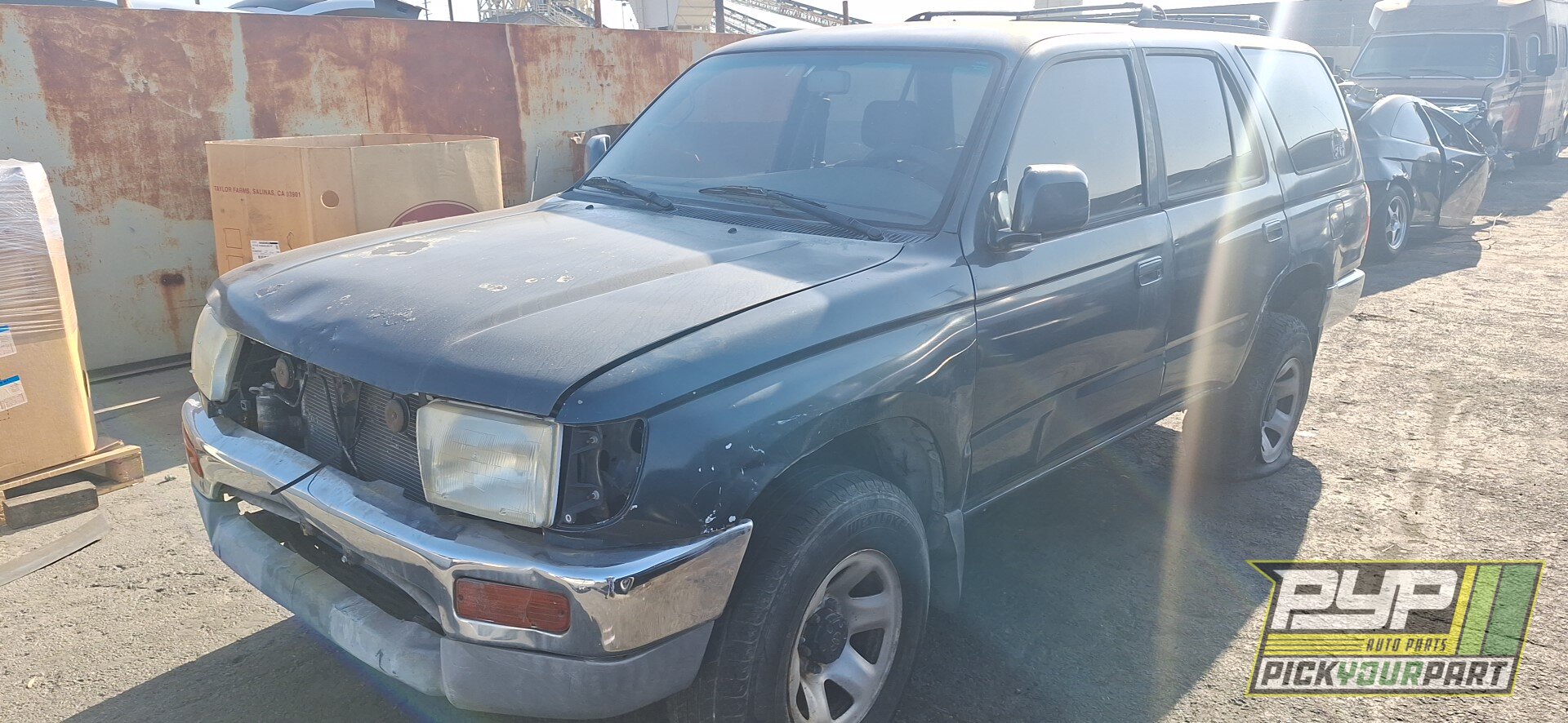 Photo of 1998 Toyota 4Runner