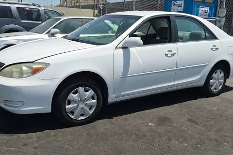 Photo of 2002 Toyota Camry