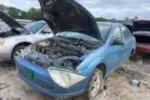 Photo of 2001 Ford Focus