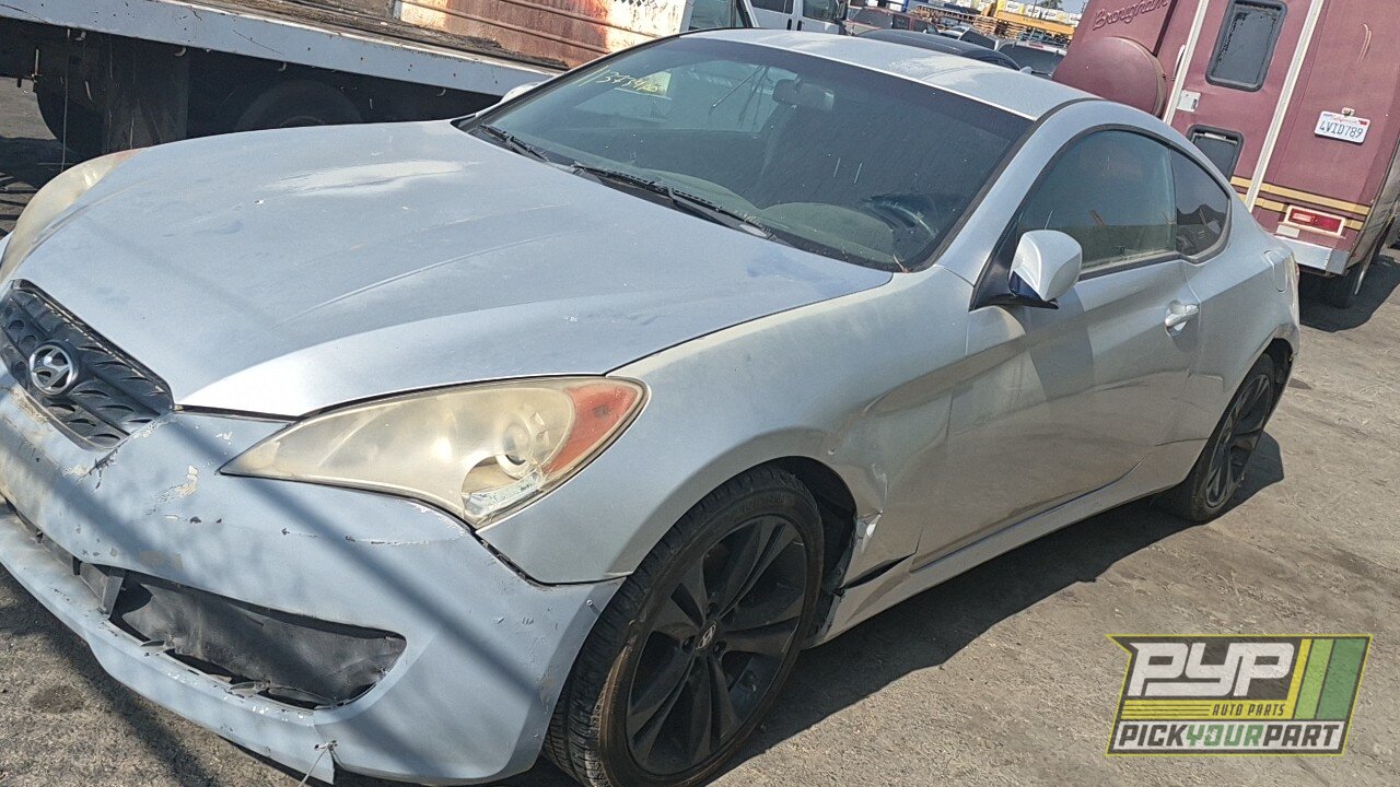 Photo of 2012 Hyundai Genesis Coupe
