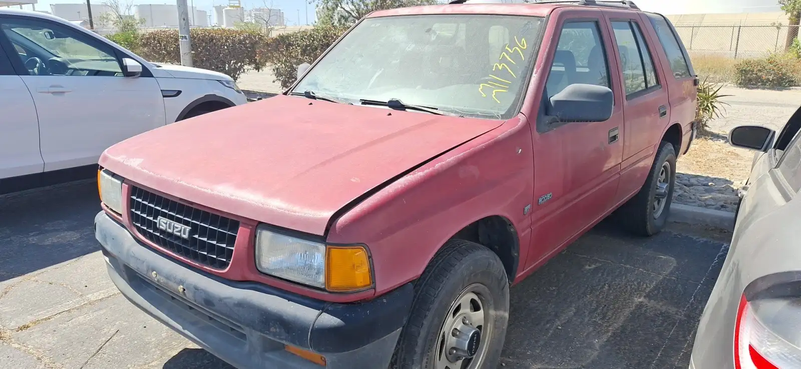 Photo of 1996 Isuzu Rodeo