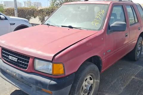 Photo of 1996 Isuzu Rodeo