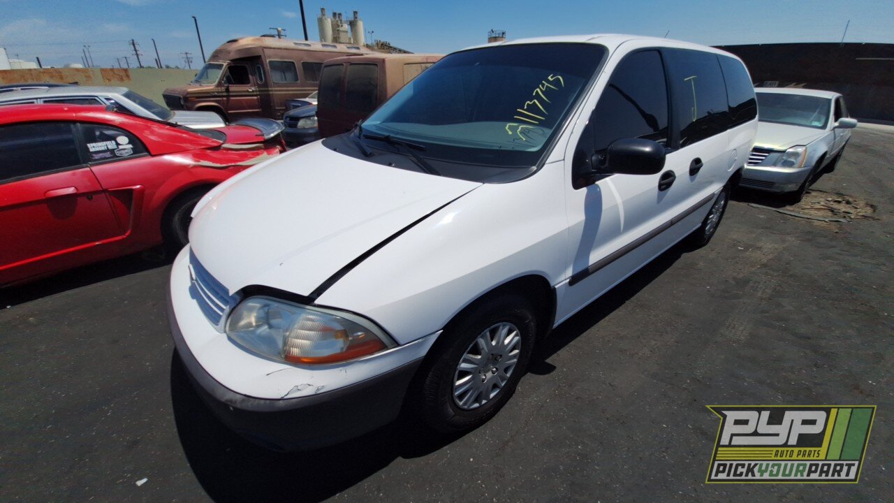 Photo of 2002 Ford Windstar