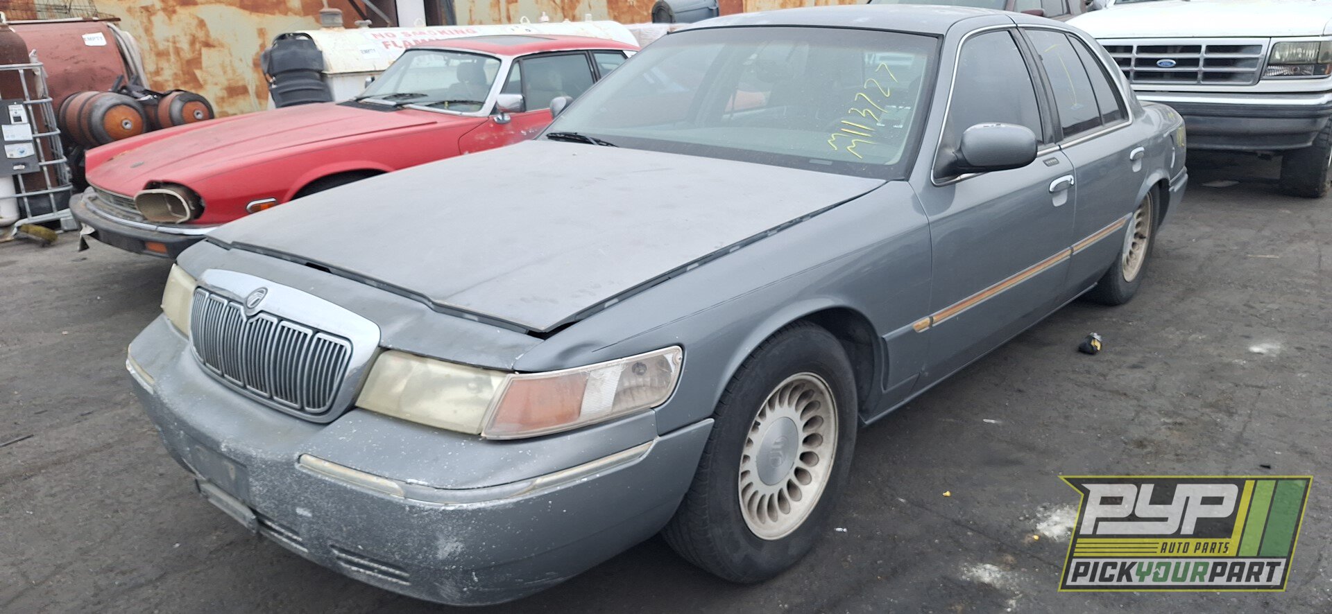 Photo of 1999 Mercury Grand Marquis