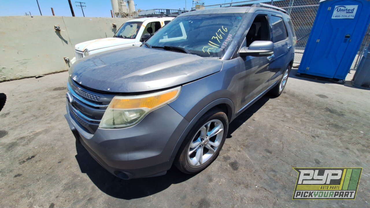 Photo of 2011 Ford Explorer
