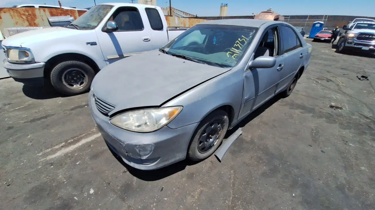 Photo of 2006 Toyota Camry