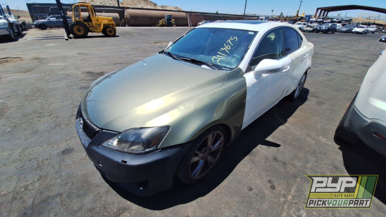 Photo of 2007 Lexus Is 250